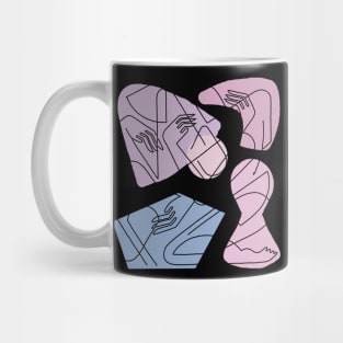 eamon and bec ver4 Mug